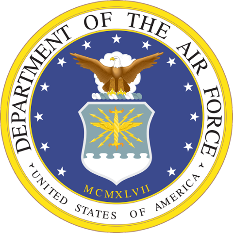 Air force coat of arms